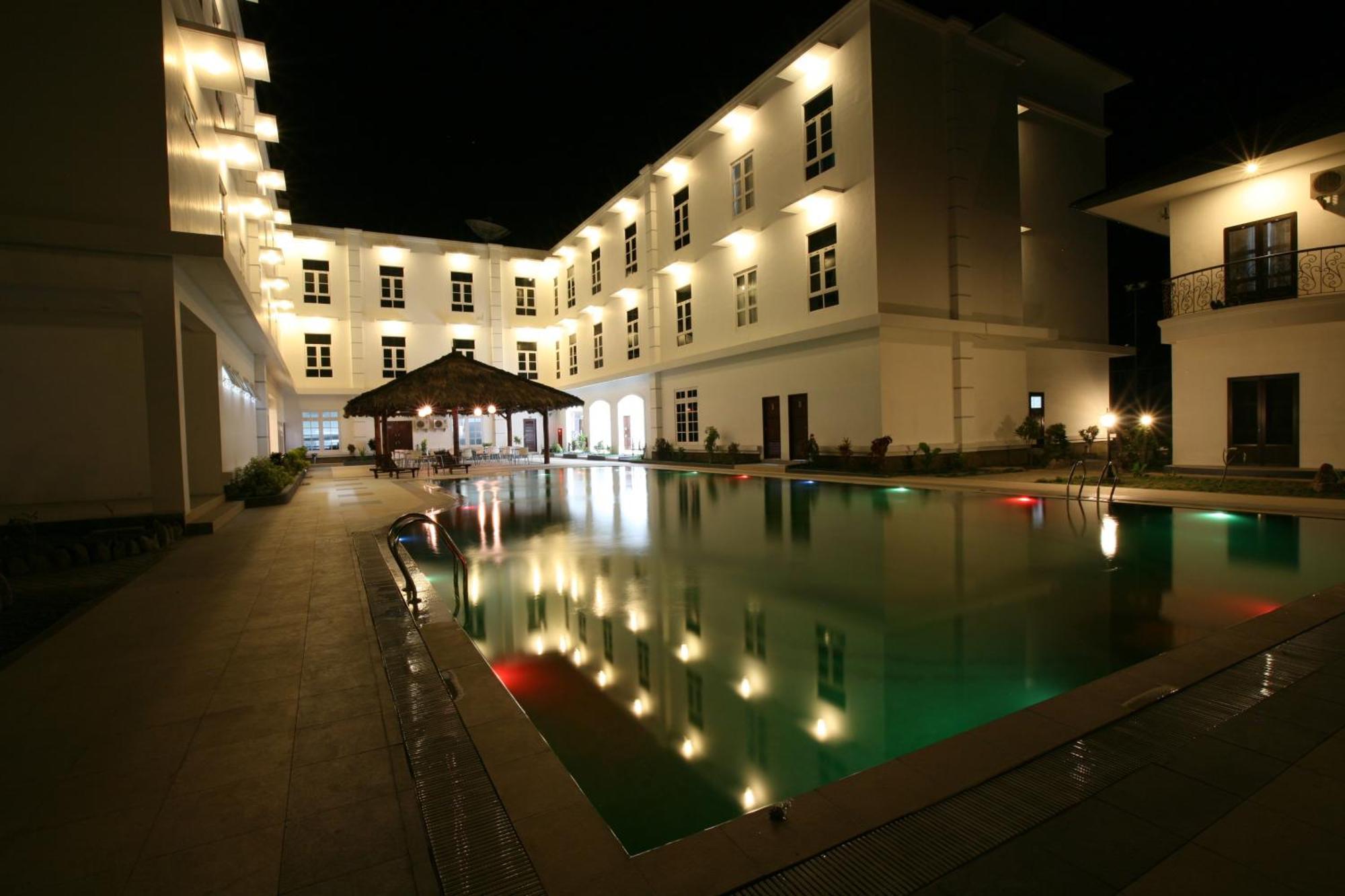 Hotel The Ramelau Dili Exterior foto
