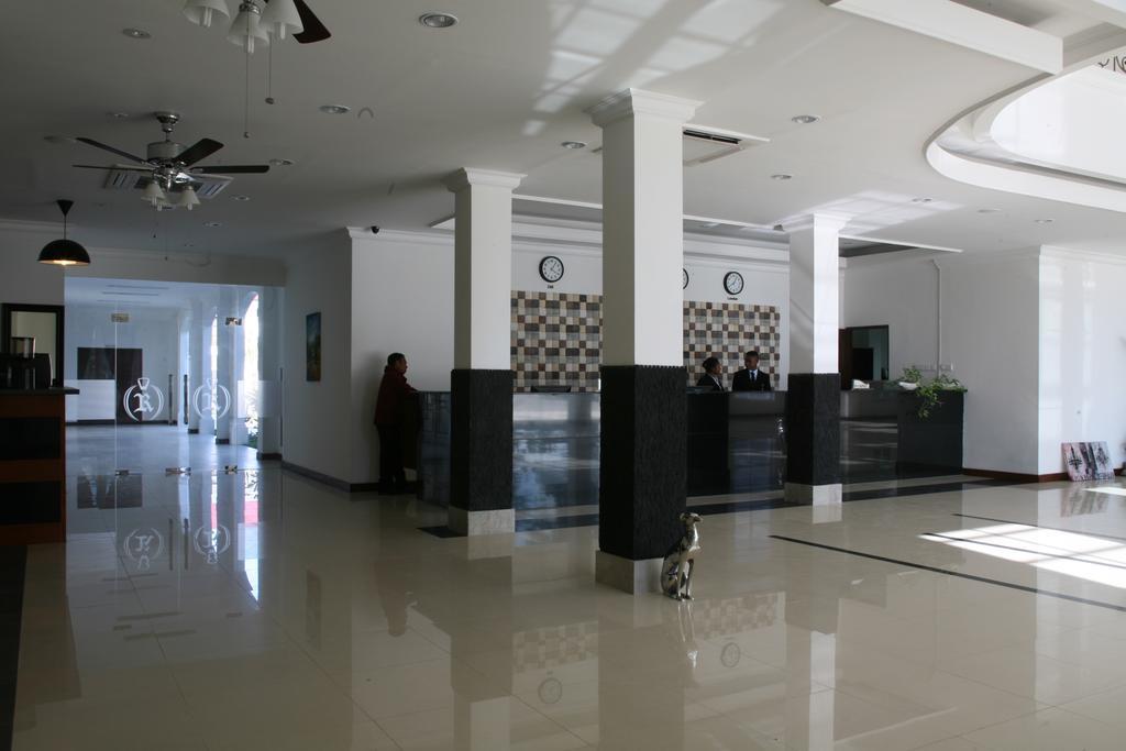 Hotel The Ramelau Dili Exterior foto